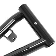 DURAFORCE Black High Clearance Front A Arm Kit For Kawasaki Teryx 2012 Up #AA-K-TRX4-HC-02