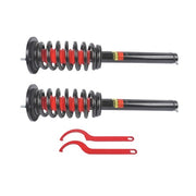 DURAFORCE Front Coilovers Suspension Damper Kit For Mercedes S-Class W220 S430 S500 00-06