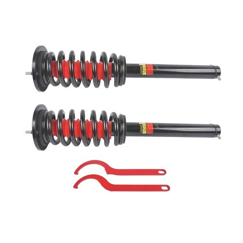 DURAFORCE Front Coilovers Suspension Damper Kit For Mercedes S-Class W220 S430 S500 00-06