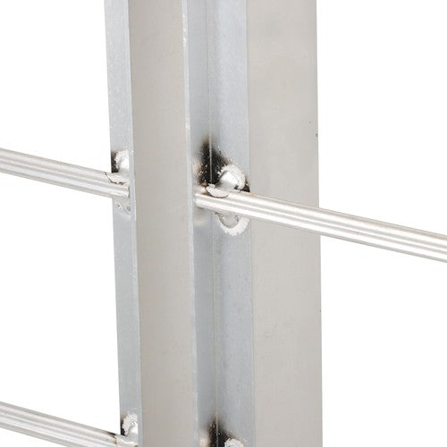 DURAFORCE For motorcycles truck 120"L x 38"W x 1.5"H 1500 lbs Motorcycle Loading Ramp