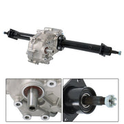 DURAFORCE Rear Axle Assembly For EZGO Golf Carts & For Cushman Gas 2014-2023 670468