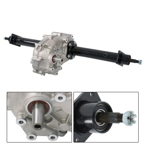 DURAFORCE Rear Axle Assembly For EZGO Golf Carts & For Cushman Gas 2014-2023 670468