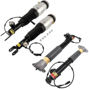 DURAFORCE 2 Pair Shock Absorber Struts Front & Rear for Hyundai Equus 2011-2016 4.6L 5.0L
