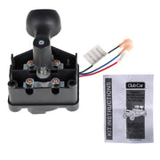 DURAFORCE Heavy Duty Forward and Reverse Switch Assembly 1990-Up For Club Car DS Golf Cart
