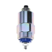 DURAFORCE Stop Solenoid For Ford New Holland Tractor 675D 675E 6810S 755B 7610S 7810S