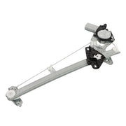 DURAFORCE 751-622 For Honda Fit 2009-2014 Power Window Regulator Front Right W/Motor 2-Pin
