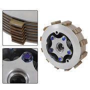 DURAFORCE Clutch kit Center Inner Hub & Outer Pressure Plate for Yamaha Warrior 350