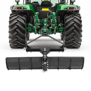 DURAFORCE For Category 0 & 1 Tractors 3 Point Rear Grading Blade Scraper Blade Steel 52"