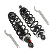 DURAFORCE Front Shocks 0403-188 0403-209 For Arctic Cat 400 450 500 550 650 700 1000