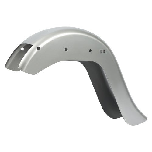 6 Inch Stretched Extended Steel Rear Fender for Harley 86-17 Softail Heritage Dyna