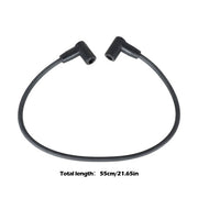 DURAFORCE Marine Spark Plug Wire Set For Mercury Marine V6 DFI/DTS 84-881908T 18-28086