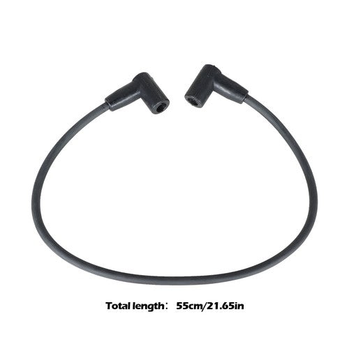 DURAFORCE Marine Spark Plug Wire Set For Mercury Marine V6 DFI/DTS 84-881908T 18-28086