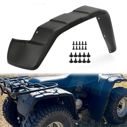 DURAFORCE Fender Flaps Mud Guards Rear Right for 1996-00 Honda FourTrax TRX300 TRX 300