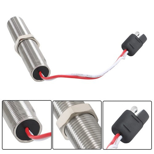 DURAFORCE For MSP6724 Magnetic Speed Pickup Sensor Engine 3/4-16 UNF-2A Threaded