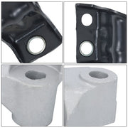 DURAFORCE 68185879AA Right Engine Motor Mount For Ram Promaster 1500 2500 3500 2014-2021