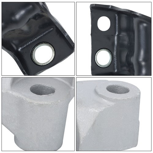 DURAFORCE 68185879AA Right Engine Motor Mount For Ram Promaster 1500 2500 3500 2014-2021