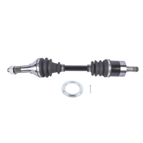 DURAFORCE CV Axle Front Left 705401115 for Can-Am Outlander Renegade 500 650 1000 4X4 EFI
