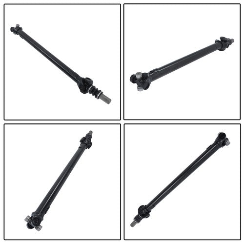 DURAFORCE For GMC Sierra 2500 HD 2011-2015 2016 6.0L Front Driveshaft Prop Shaft Assembly