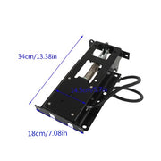 DURAFORCE For EZGO TXT 2000-Up 73333G05 Golf Cart Accelerator Pedal Box Assembly