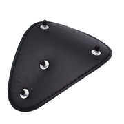 DURAFORCE Bobber Motorcycle Solo Seat Spring Black For Honda Shadow Spirit ACE VT 1100 750