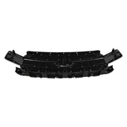 DURAFORCE JL3Z-8200-RA Brushed Stain Aluminum Front Upper Grille for Ford F-150 2018-2020
