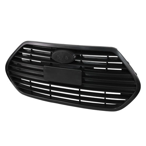 DURAFORCE 865612V510 Front Upper Grille Matte Black for Hyundai Veloster Turbo 2013-2017