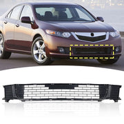 DURAFORCE Front Bumper Lower Grille Grill For 2009-2010 Acura TSX Sedan 2.4L AC1036104