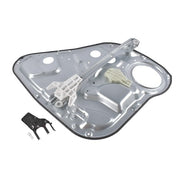 DURAFORCE For 2007-2009 Hyundai Santa Fe 2.7L 3.3L Rear Left Window Regulator 83471-2B000