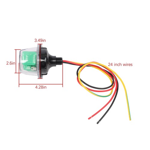 DURAFORCE 480VAC/600VDC Protect Wires Transformers Surge Protection Device Indoor &Outdoor