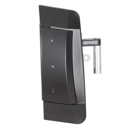 Right Passenger Outside Exterior Door Handle Black for Nissan 350Z 2003-2009