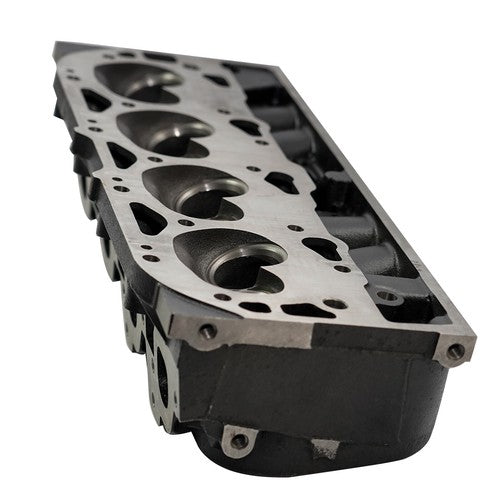 DURAFORCE For Chevrolet GMC 7.4L 454Cu. Vortec Bare Cylinder Head Oval Port Closed Chamber