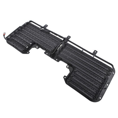 DURAFORCE Active Grille Shutter Assy with Motor for Chevy Silverado 1500 / 1500 LD 17-19