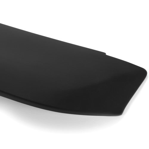 Ducktail Style Rear Trunk Spoiler Wing Black For 2005 2009 Ford Mustang GT500