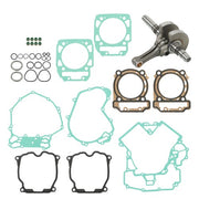 DURAFORCE 420219736 Fit For Can Am 1000 Crankshaft Gasket Bearing kit 420219735