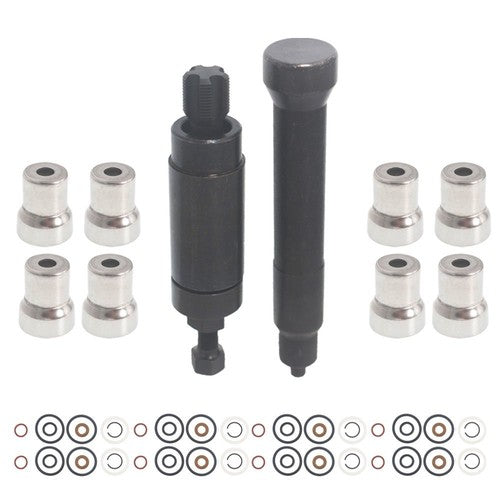 DURAFORCE Injector Sleeve Cup Removal Tool & Install Kit for Ford F-350 F-450 Super Duty