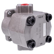 DURAFORCE Hydraulic Pump for Kubota B BX Series B20 B6200 B7200 B6200 B8200 67111-76100