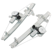 DURAFORCE For Nissan Altima 2019-2022 Front Left Right Side Power Window Regulator
