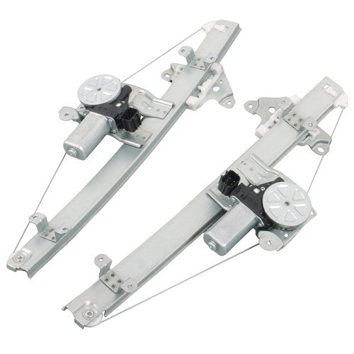DURAFORCE For Nissan Altima 2019-2022 Front Left Right Side Power Window Regulator