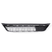 DURAFORCE 2PCS FITS 2016 2017 Honda Accord Sedan 4D Front Bumper Grille Grill Upper Lower