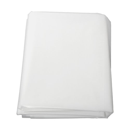 DURAFORCE 16 × 25 FT Greenhouse Plastic 6 mil Thick Plastic Sheeting Garden Plastic Film