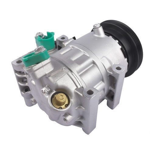 DURAFORCE A/C Compressor with Clutch for Hyundai Elantra L4 2.0L 2007-2012 VS16 977012H100