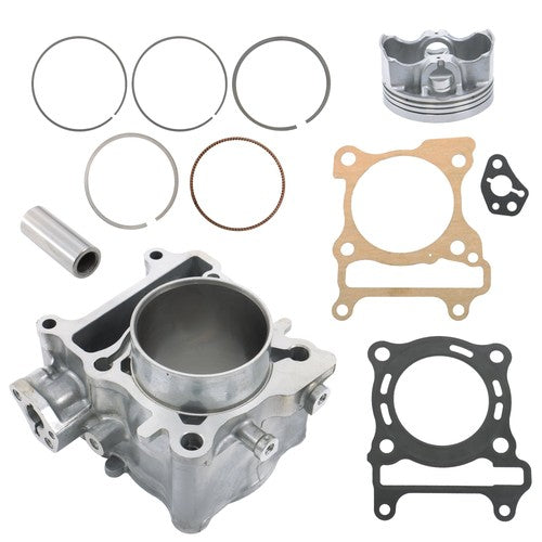 DURAFORCE 62MM Cylinder Piston Kit Motorcycle For HONDA PCX160 PCX150 160CC 2021-2022 New