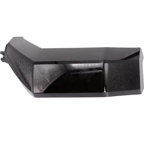 For Toyota Tundra 2022 2023 Front Bumper Cover Molding Gloss Black Left & Right