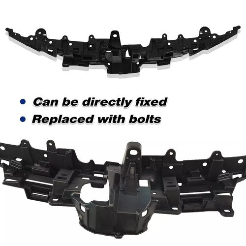 For 2020 2021 2022 Toyota Corolla LE SE Radiator Inner Grille Bracket Support