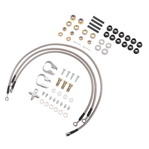 Powder Coated Front A Arms Plus 2 Plus 1 for Raptor 700 700R 2006 2017