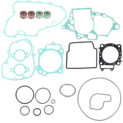 DURAFORCE Gasket Kit Set Top&Bottom End For Honda TRX450R TRX450ER 06-14 Kick Start US