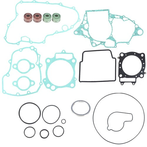 DURAFORCE Gasket Kit Set Top&Bottom End For Honda TRX450R TRX450ER 06-14 Kick Start US