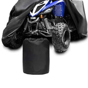 DURAFORCE For Kawasaki ATV Premium Cover Heavy Duty 600D Marine Grade Fabric Quad Cover