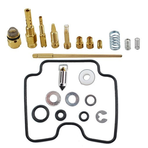 DURAFORCE Fit For Kawasaki Kfx 400 2003-2006 LTZ400 HDM 221 Carburetor Rebuild Kit New