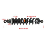 DURAFORCE Front Shocks 5KM-23350-00-00 2pcs 2002-2008 For Yamaha Grizzly 660 4x4 (YFM660F)